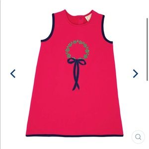 The Beaufort Bonnet Company Annie Apron Dress